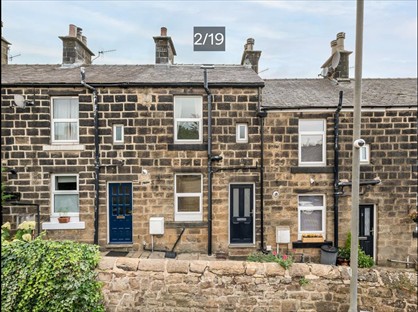 2 Bed Terraced House, Springfield Place, LS21