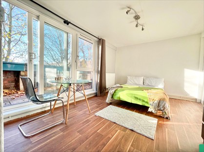 Room in a Shared House, Berkeley Walk, N7