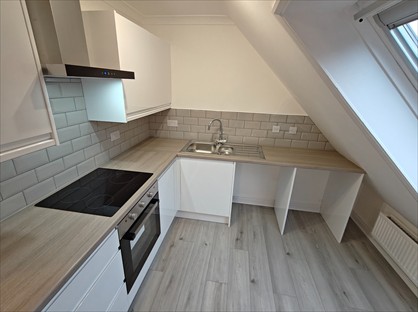 1 Bed Flat, Cabourne Court, LN2