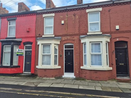 2 Bed Terraced House, Southgate Road, L13