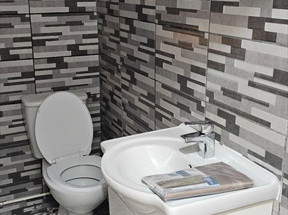 1 Bed Flat, Manor Road, SM6