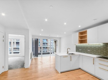 1 Bed Flat, Beeley House, N8