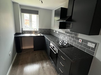 2 Bed Flat, Atlantic Way, DE24