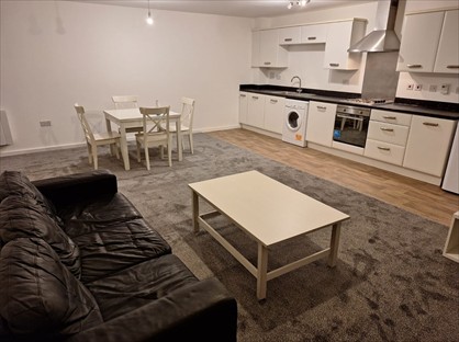 2 Bed Flat, Brindley House, M5