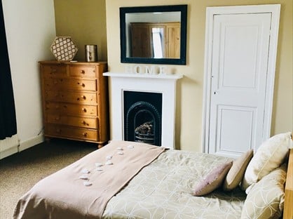 Room in a Shared House, Markham Street, YO31