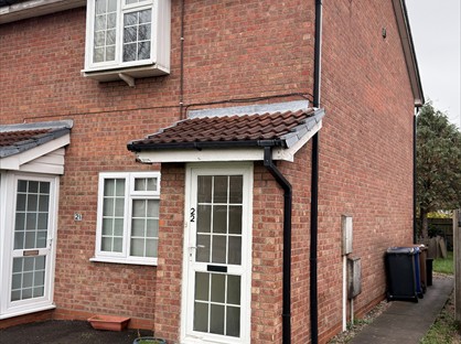 Studio Flat, Monarch Close, DE13