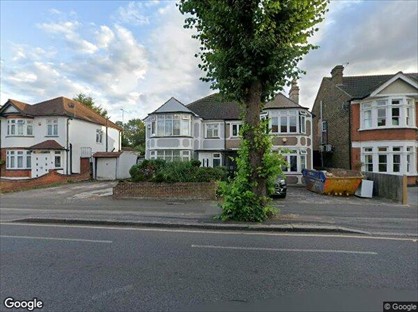 Studio Flat, Mawney Road, RM7