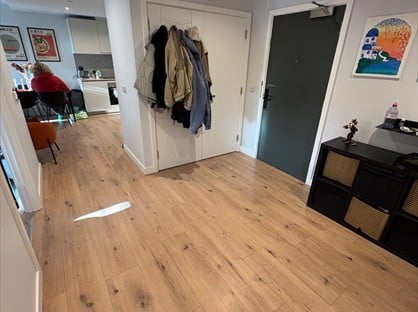 2 Bed Flat, Evelyn Street, SE8