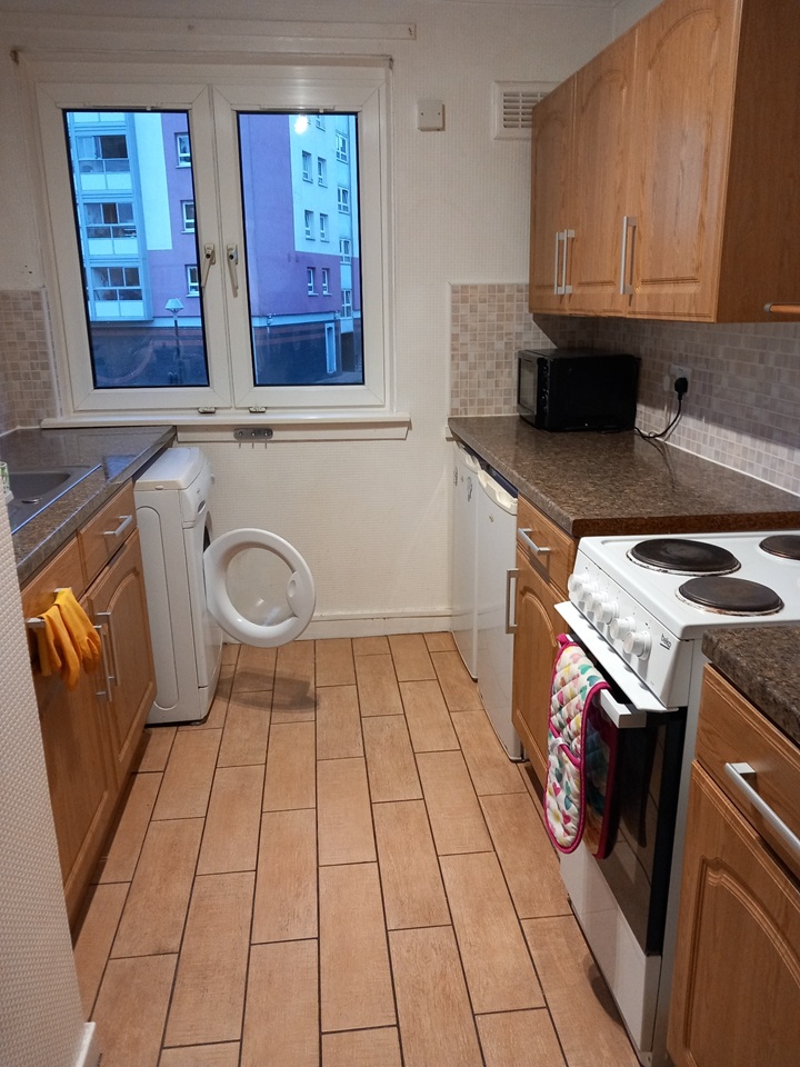 Room in a Shared Flat, Royston Road, G21 photo 5