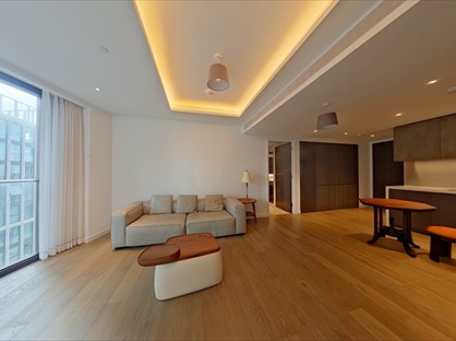 2 Bed Flat, One Thames City, SW8