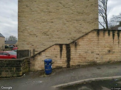 1 Bed Flat, Bradford, BD8