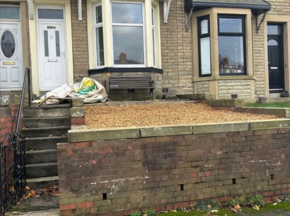 3 Bed Terraced House, Coal Clough Lane, BB11