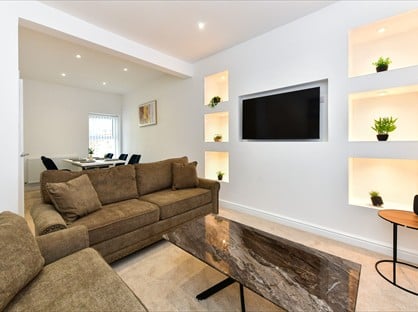 3 Bed Detached House, Pant Street, SA1