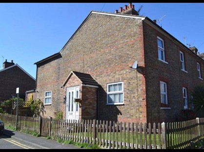 3 Bed End Terrace, Woodside Road, TN9