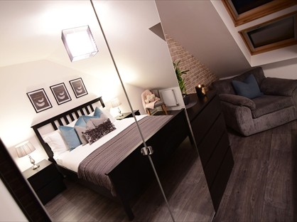 Room in a Shared Flat, Romulus House, YO10