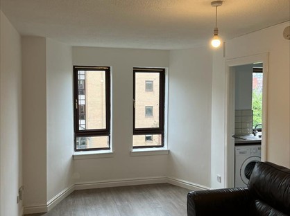 1 Bed Flat, Gladstone Street, G4