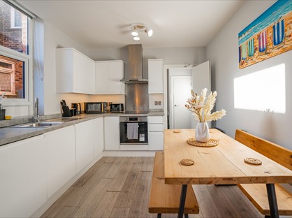 2 Bed Flat, Montefiore Road, BN3