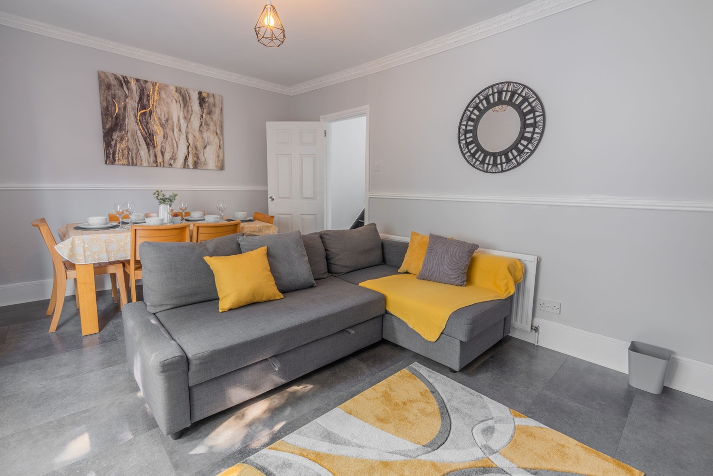 2 Bed Maisonette, Prestonville Road, BN1, N1 7GU