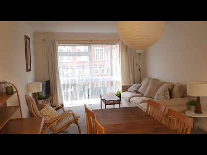 2 Bed Flat, Messenger Court, SW15