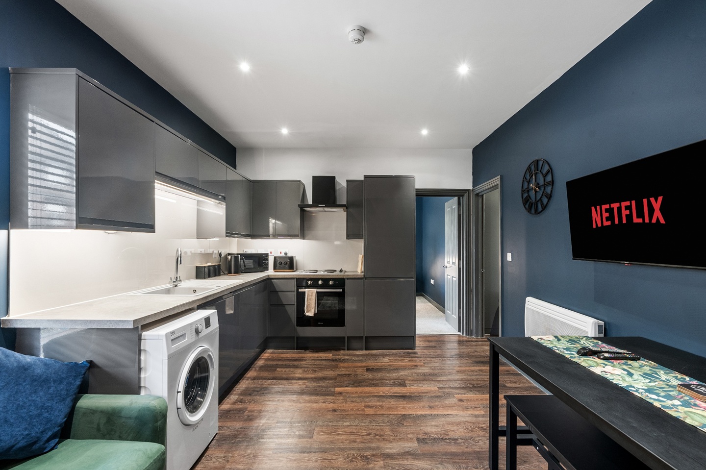 Additional image 2 of 3 Bed Flat, Osmond Road - All Bills Included, BN3, N1 7GU