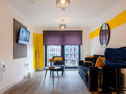 2 Bed Flat, Oriel Street, L3