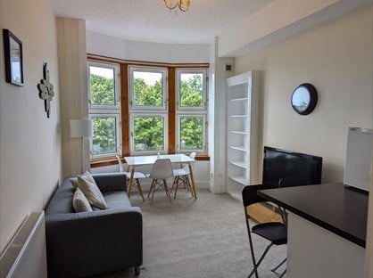 1 Bed Flat, Ancroft Street, G20