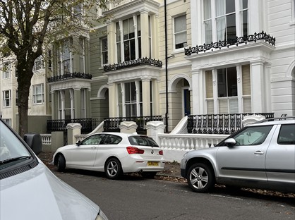 1 Bed Flat, Buckingham Road, BN1