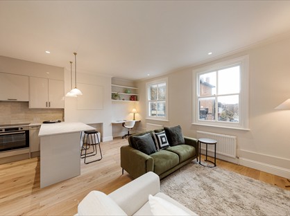 1 Bed Flat, Fulham Palace Road, W6