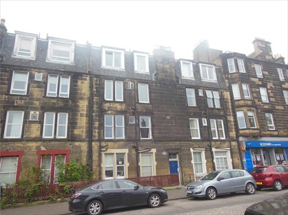 1 Bed Flat, Granton Road, EH5