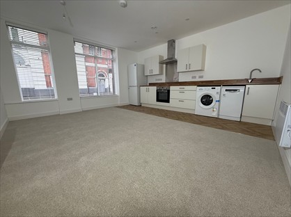 1 Bed Flat, Curzon Street, DE1