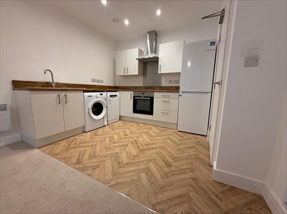 1 Bed Flat, Curzon Street, DE1