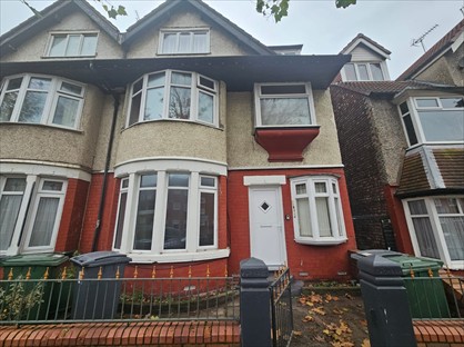 1 Bed Flat, Rowson Street, CH45