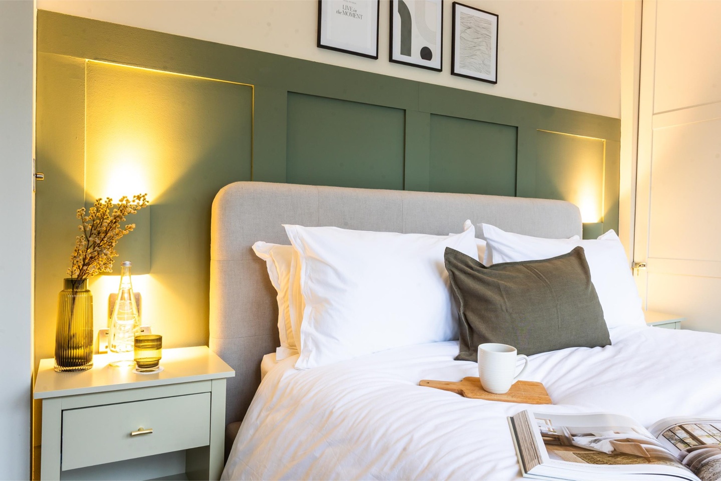 2 Bed Flat, Clarendon Road, BS6, N1 7GU