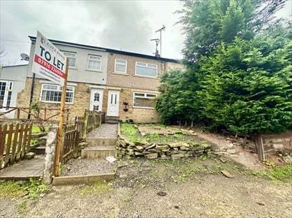 3 Bed Terraced House, Bradley Street, BD9