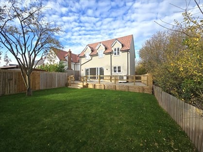3 Bed Detached House, Kestrel Gardens, CM6