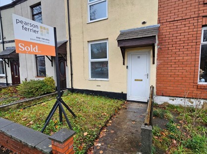 2 Bed Terraced House, Spring Lane, M26