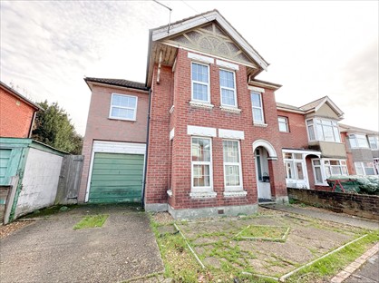 Room in a Shared House, Ensbury Park Road, BH9