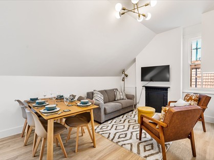 3 Bed Flat, Sackville Gardens, BN3