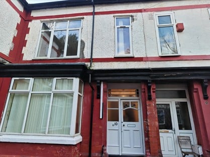 4 Bed Terraced House, Railton Avenue, M16