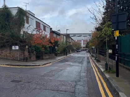 1 Bed Flat, Stephanie Court, N5