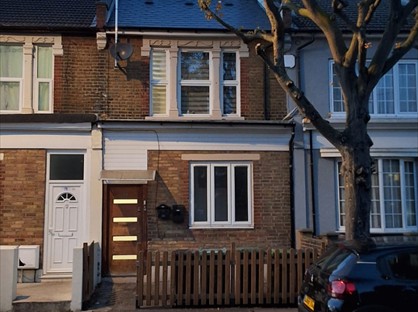 3 Bed Maisonette, Capworth Street, E10