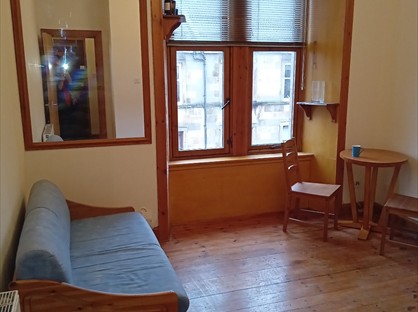 1 Bed Flat, Muirpark Street, G11