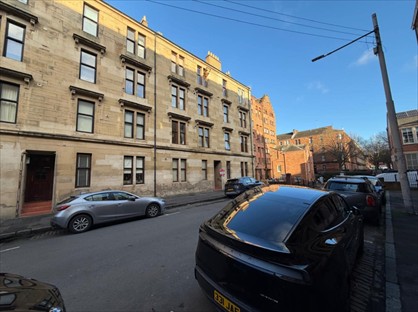 1 Bed Flat, Muirpark Street, G11