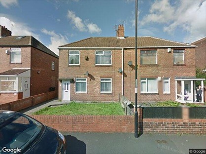 2 Bed Flat, Dunmorlie Street, NE6