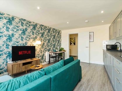 1 Bed Flat, High Street, CT2