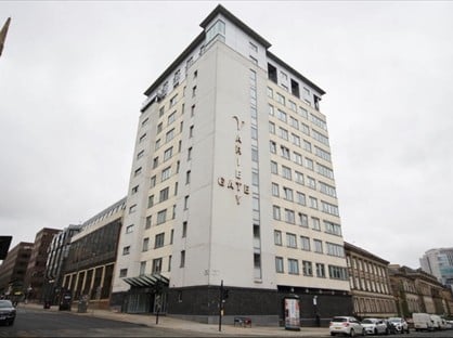 2 Bed Flat, Bath Street, G2