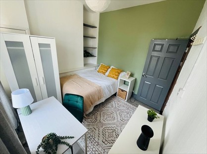 Room in a Shared House, Westbury Street, SA1