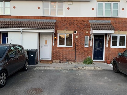 2 Bed Terraced House, Hawker Road, GU12