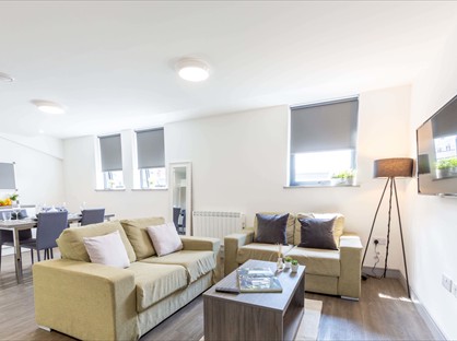 Room in a Shared House, Cavendish Street, LS3