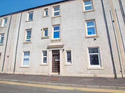 2 Bed Flat, Boyd Street, KA30